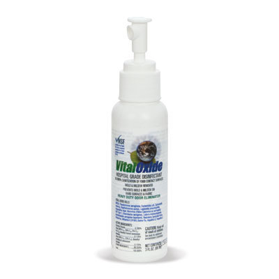 Vital Oxide Disinfectant Mold and Mildew Remover